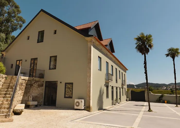 Quinta Dos Tojais Hotel Rural