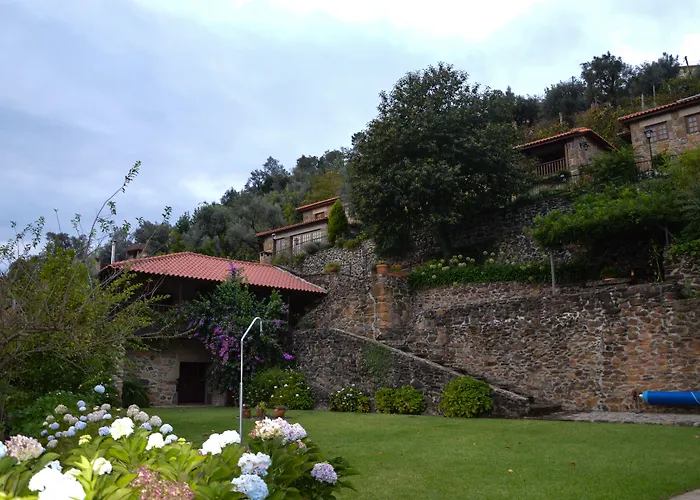 Quinta Das Escomoeiras